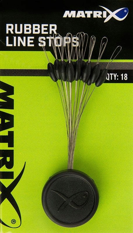 STOPERY MATRIX RUBBER LINE STOPS LARGE L