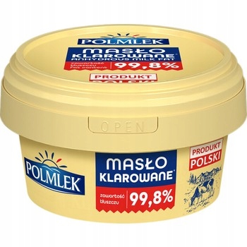 Polmlek Masło klarowane 250 g