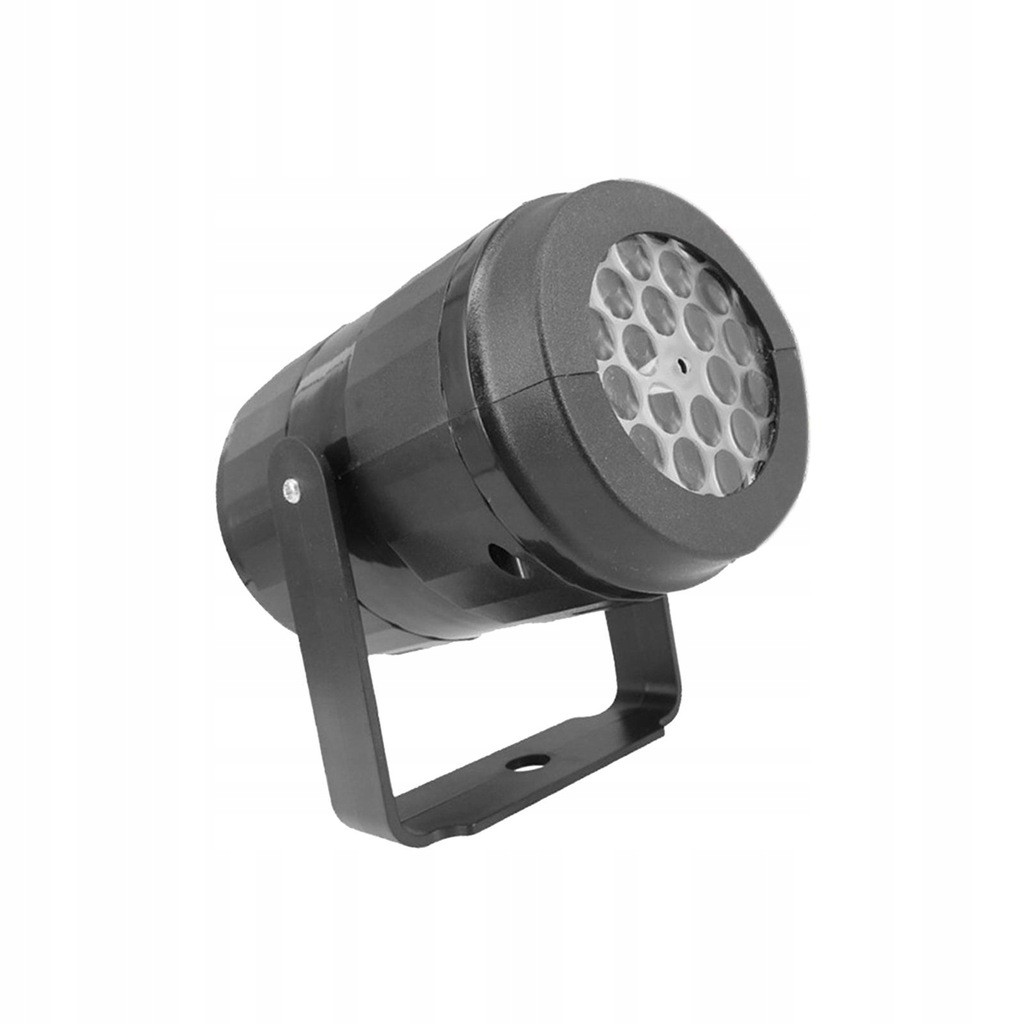 Christmas Projector Lights 16 Patterns Atmosphere Stage Xmas Lamp for