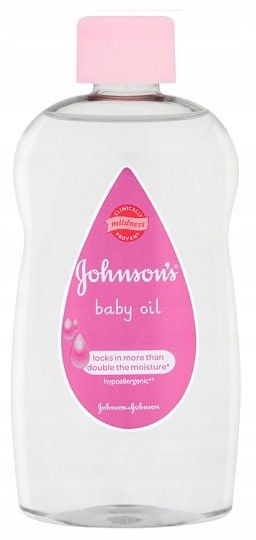 Johnsons Baby Oil 200ml Oliwka