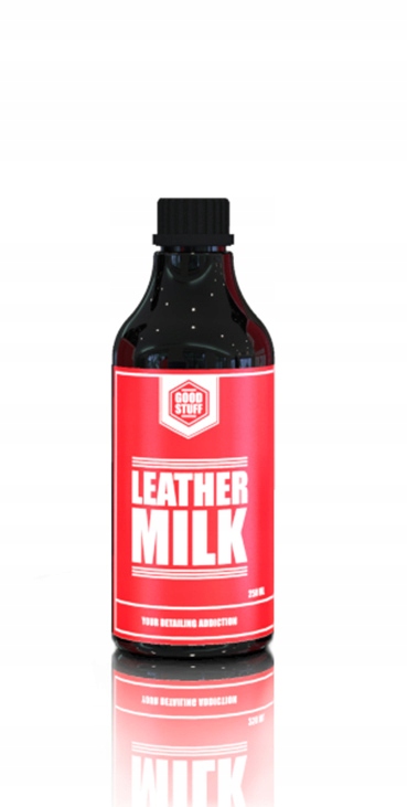 Good Stuff LEATHER MILK - ODŻYWKA DO SKÓRY 250ml