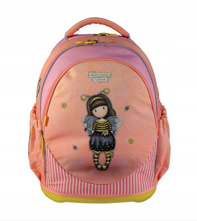 Santoro Gorjuss Bee Loved plecak tornister 9585522858