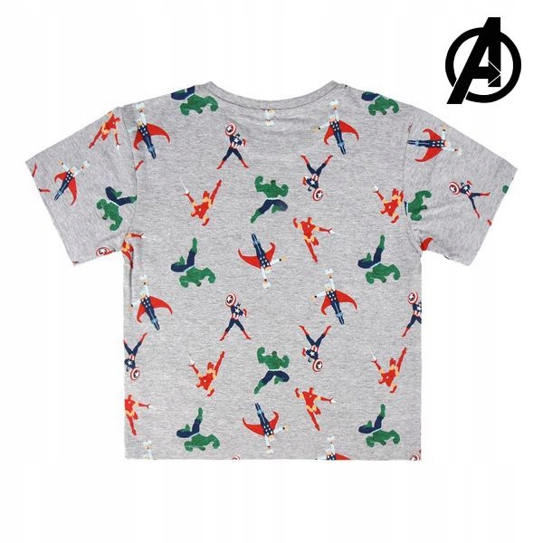 Koszulka z krótkim rękawem dla dzieci The Avengers
