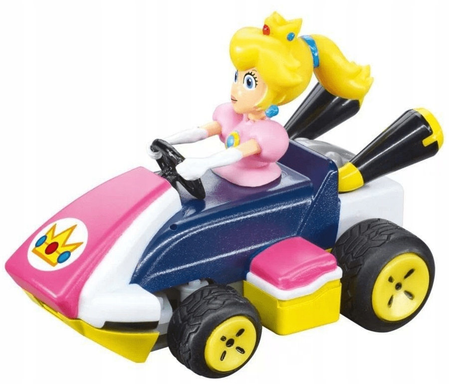 Zdalnie sterowane auto Mario Kart Peach