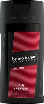 Bruno Banani Loyal Man Szampon 250 ml
