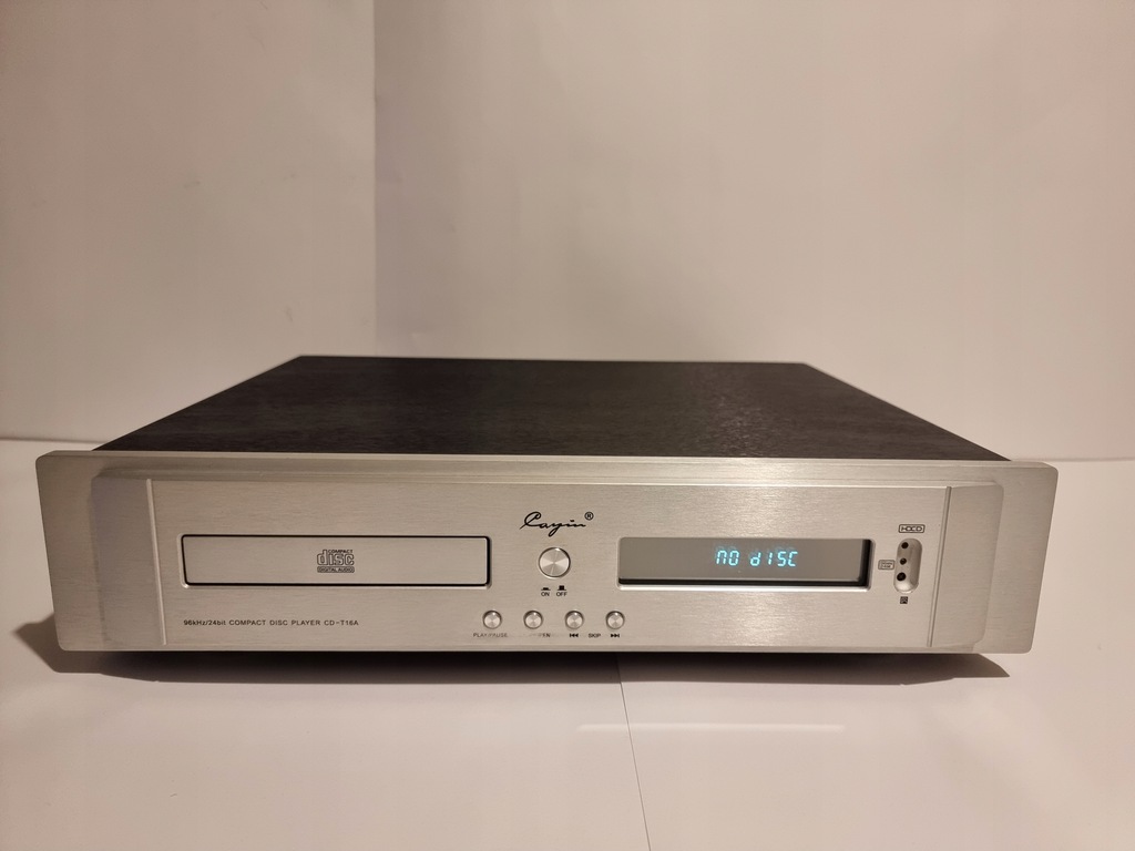 CAYIN CD-T16A LAMPOWY ODTWARZACZ CD HI-END JEDYNY