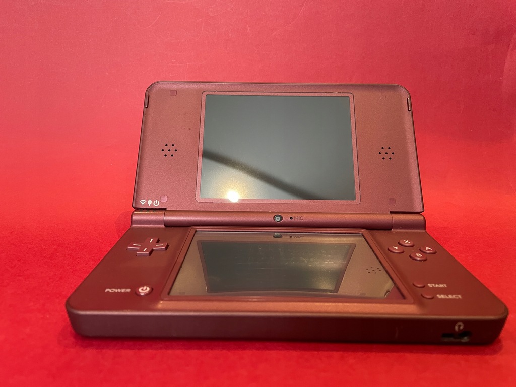 Nintendo DSi XL DUŻY WYSWIETLACZ