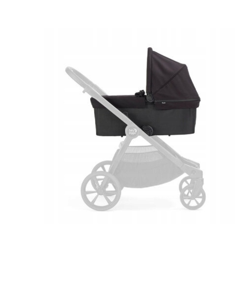 Gondola DELUXE Baby Jogger do wózków Select i Summ prime black