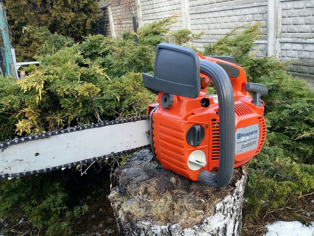 Pi a spalinowa Husqvarna 338 XPT 7835448846 oficjalne