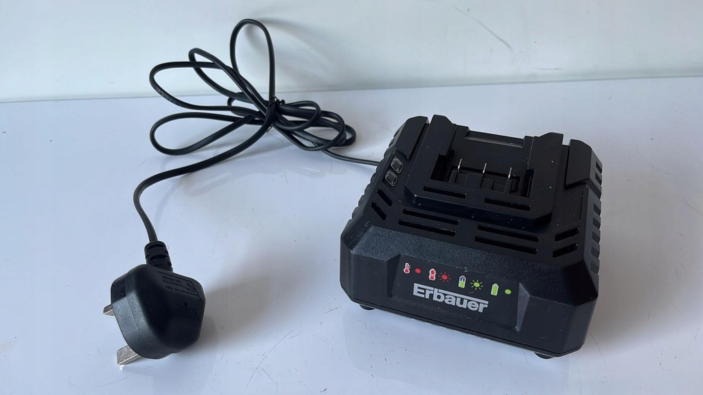 Ładowarka do akumulatora ERBAUER EC18-Li /R