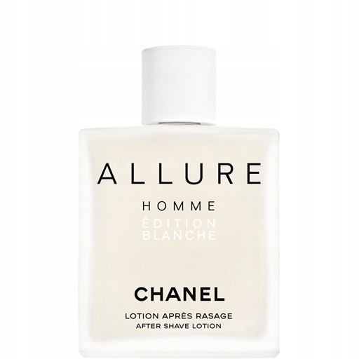 Chanel Allure Homme Blanche 100ml woda po goleniu