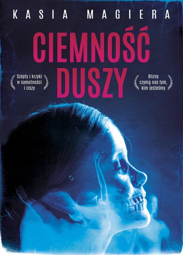 Ciemność duszy - ebook