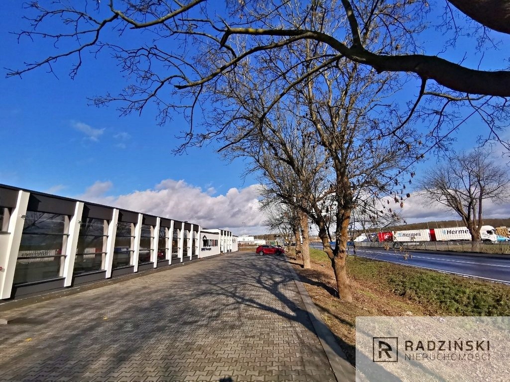 Komercyjne, Torzym (gm.), 505 m²