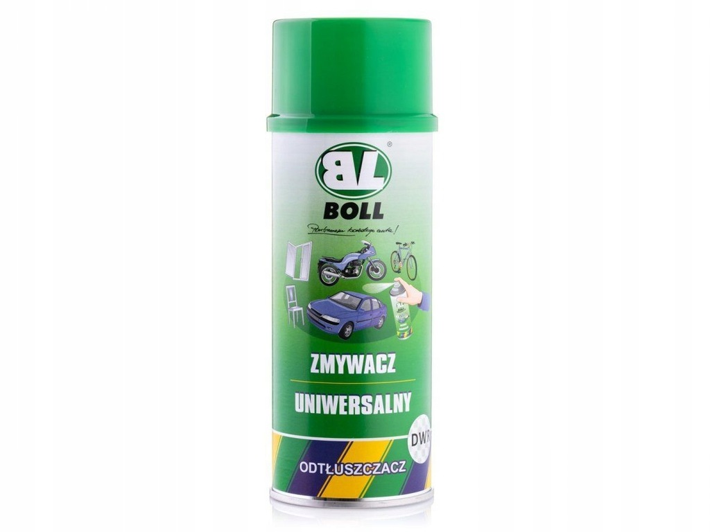 BOLL Zmywacz uniwersalny Odtłuszczacz 400ml