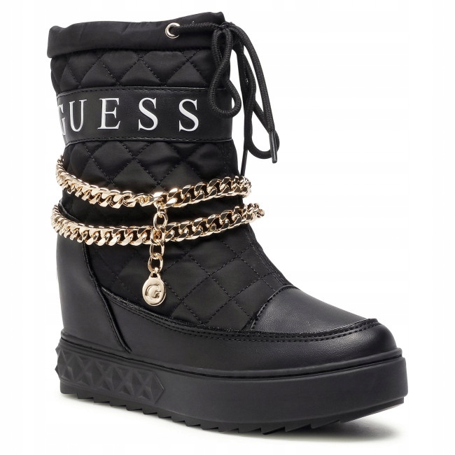 GUESS ORYGINALNE ŚNIEGOWCE 35