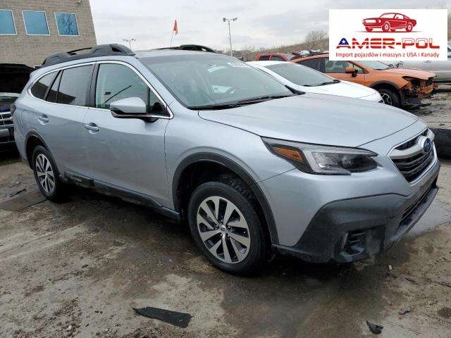 Subaru Outback 2022, 2.5L, 4x4, PREMIUM, porys...