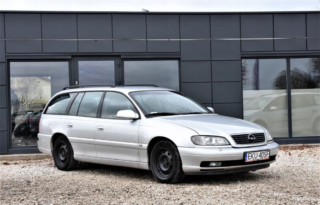 Opel Omega 2.5