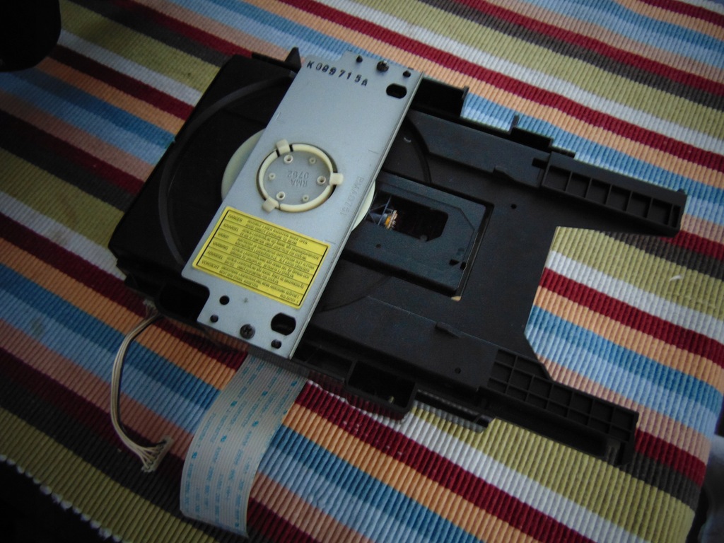 TECHNICS SL-PG490 - LASER