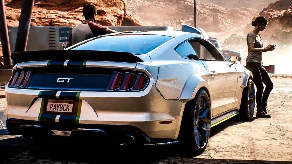 Купить NEED FOR SPEED PAYBACK ORIGIN PC KEY: отзывы, фото и ...