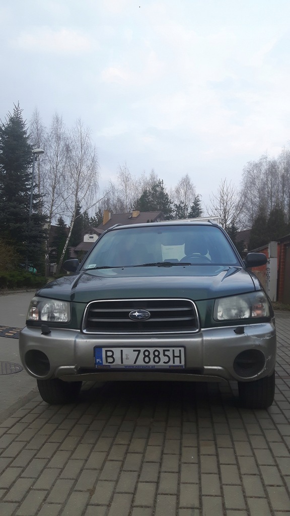 Купить SUBARU FORESTER II поколения 2.0 AWD 125 л.с., чел. 5-ступенчатая: отзывы, фото, характеристики в интерне-магазине Aredi.ru