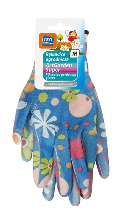 RĘKAWICE OGRODNICZE Artgarden Super rozmiar M