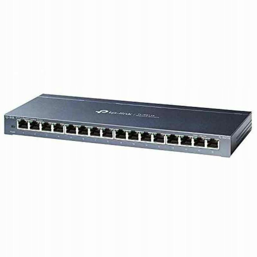 Centralka Switch na biurko TP-Link TL-SG116 RJ4