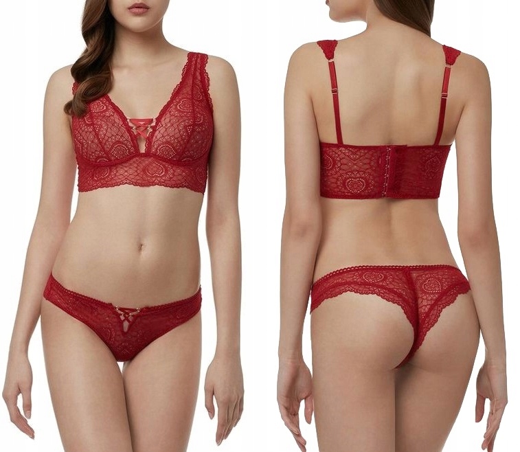 INTIMISSIMI KOMPLET BIUSTONOSZ FIGI 80C S ELEONORA