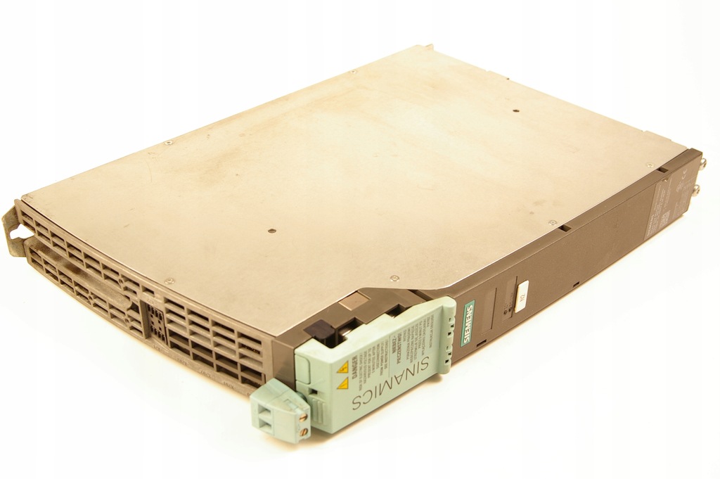 Smart Line Module Siemens 6SL3130-6AE15-0AB0 Ver A