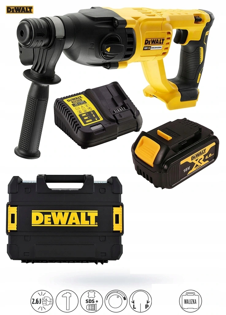 Dewalt dch033m2 2024