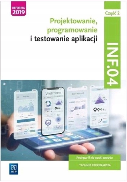 Projektowanie, programowanie... cz 2 INF.04 2019