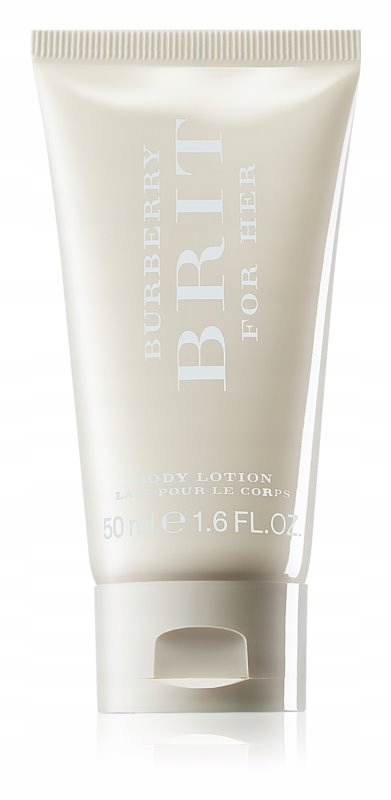 Burberry BRIT FOR HER Body Lotion BALSAM 50 ml 7839444059