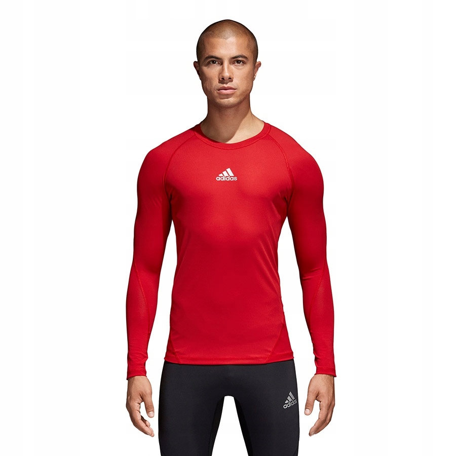 Koszulka adidas ASK SPRT LST CW9490 czerwony L