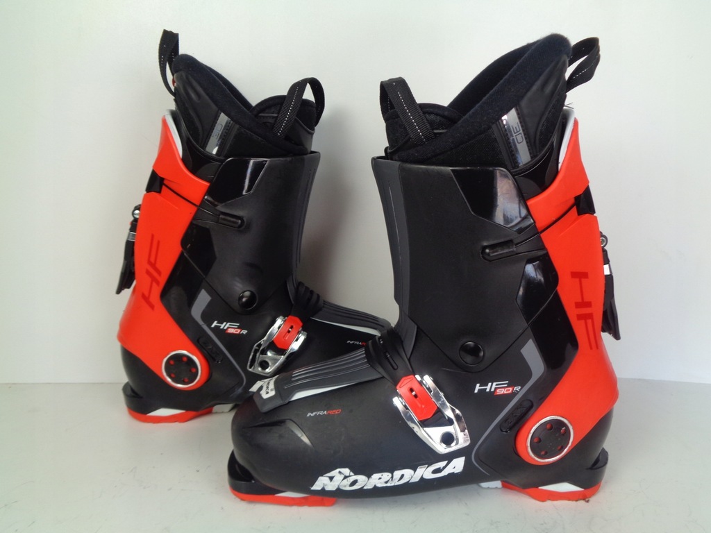 NORDICA HF 90 R - 29,5 / 44,5 +SKI RZEP
