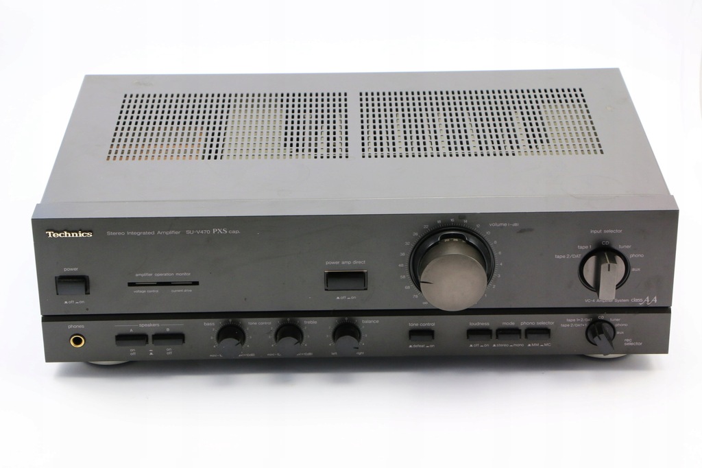 Wzmacniacz Technics SU-V470