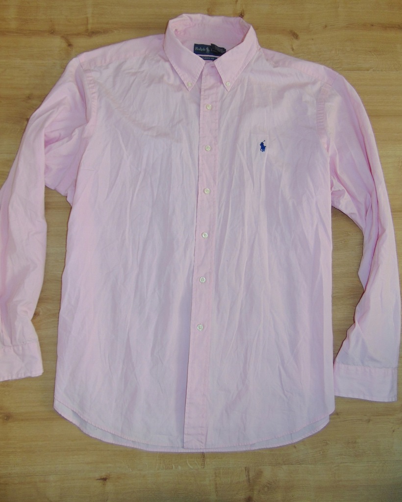 RALPH LAUREN koszula męska r XXL pink