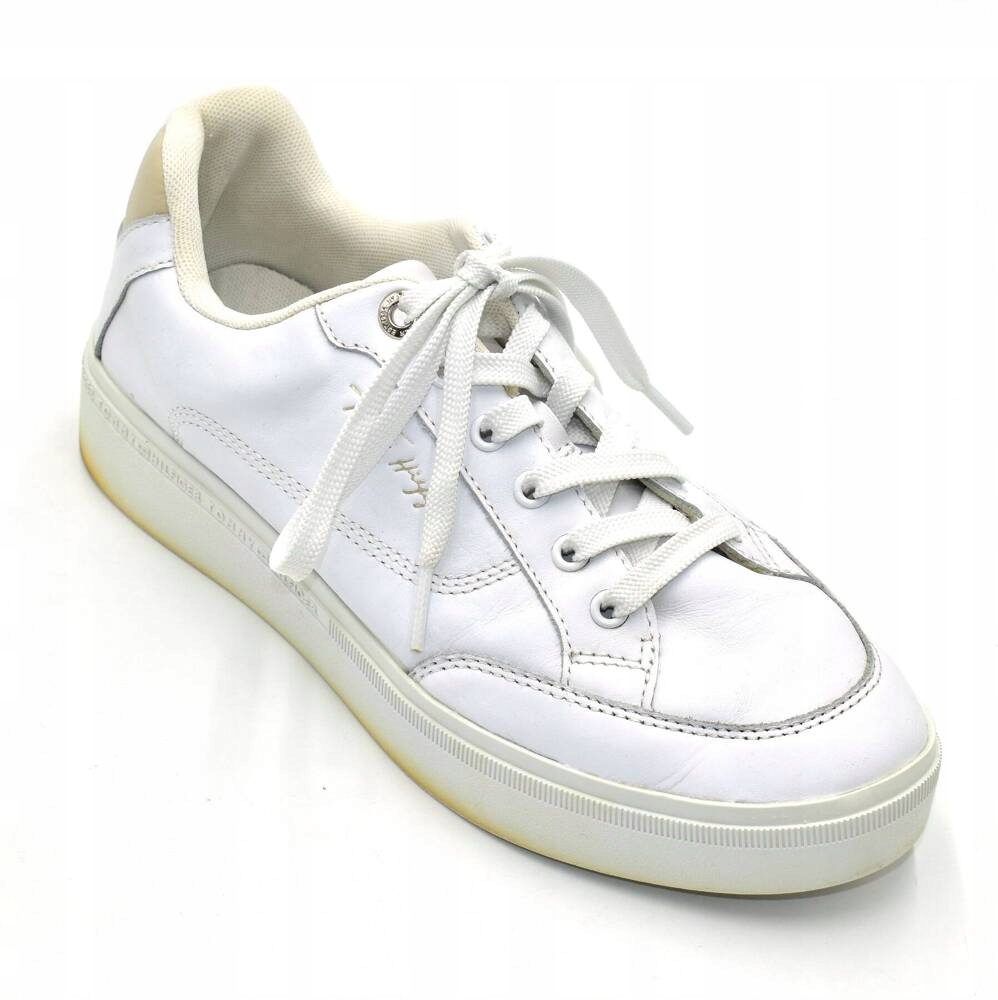 Tommy Hilfiger Essential Th Court Sneaker BUTY SPORTOWE damskie 39