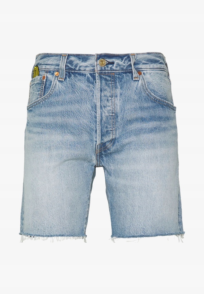 Levi's X SUPER MARIO 501 ’93 SHORTS spodenki r 34