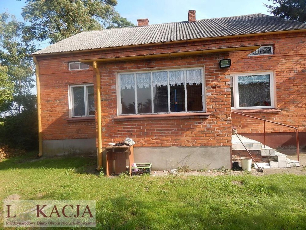Dom, Ceków, Ceków-Kolonia (gm.), 85 m²