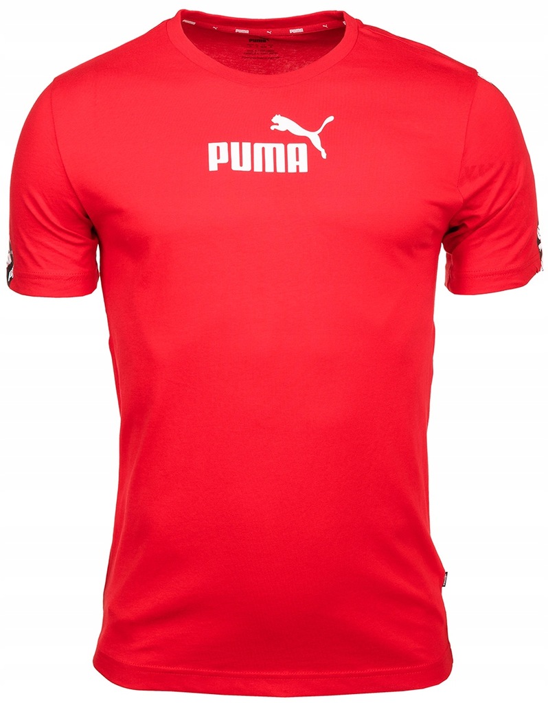 Puma koszulka męska t-shirt ESS Logo Tee r.XL