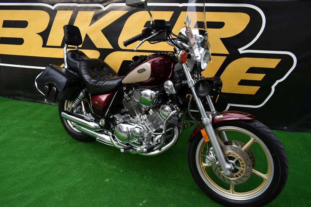Yamaha Xv 750 Virago 19 Szyba Sakwy Rej Pl Raty Oficjalne Archiwum Allegro