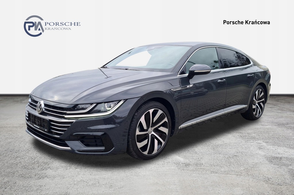 Volkswagen Arteon DCC ! Virtual ! R-Line ! Podgrz.