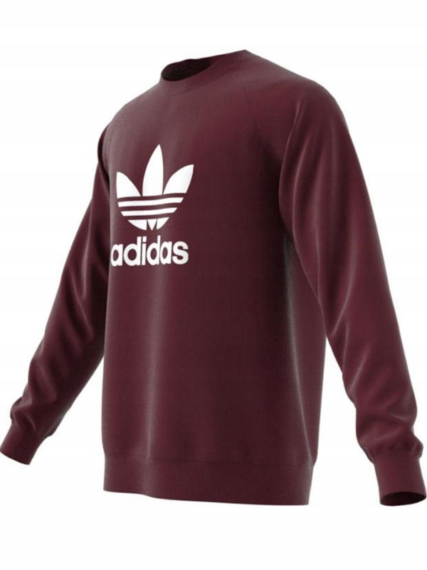 adidas bluza bordowa męska adidas bluza bordowa męska