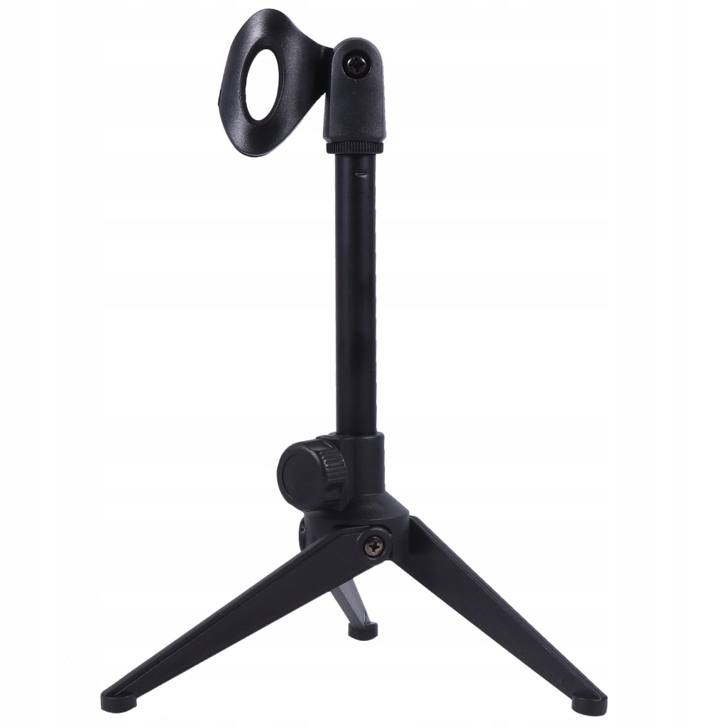 DESKTOP STAND TRIANGLE MICROPHONE STAND