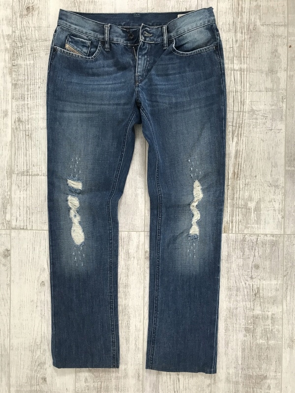 Diesel Liv*męskie jeans spodnie W32L32 32X34