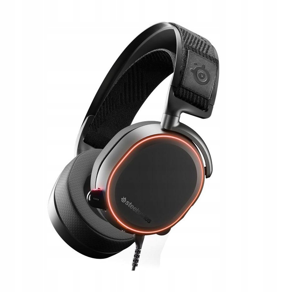 OUTLET Słuchawki SteelSeries Arctis Pro Czarne