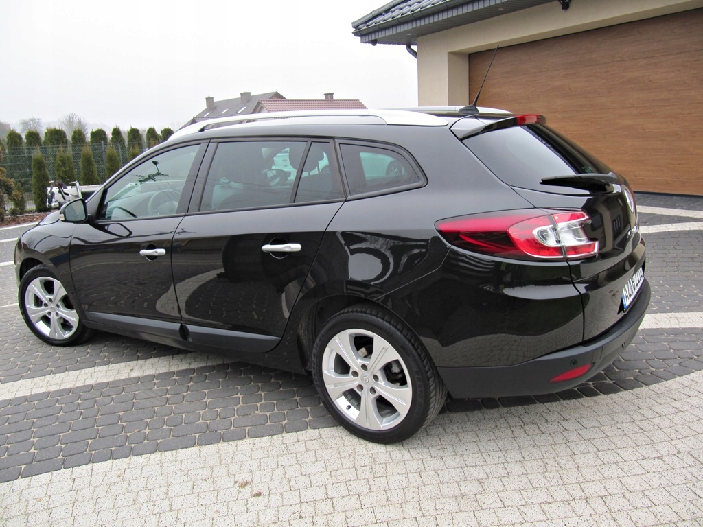 Купить *TOP AUTO* RENAULT MEGANE 1.9 DCI*131KM*XENON*NAVI: отзывы, фото, характеристики в интерне-магазине Aredi.ru