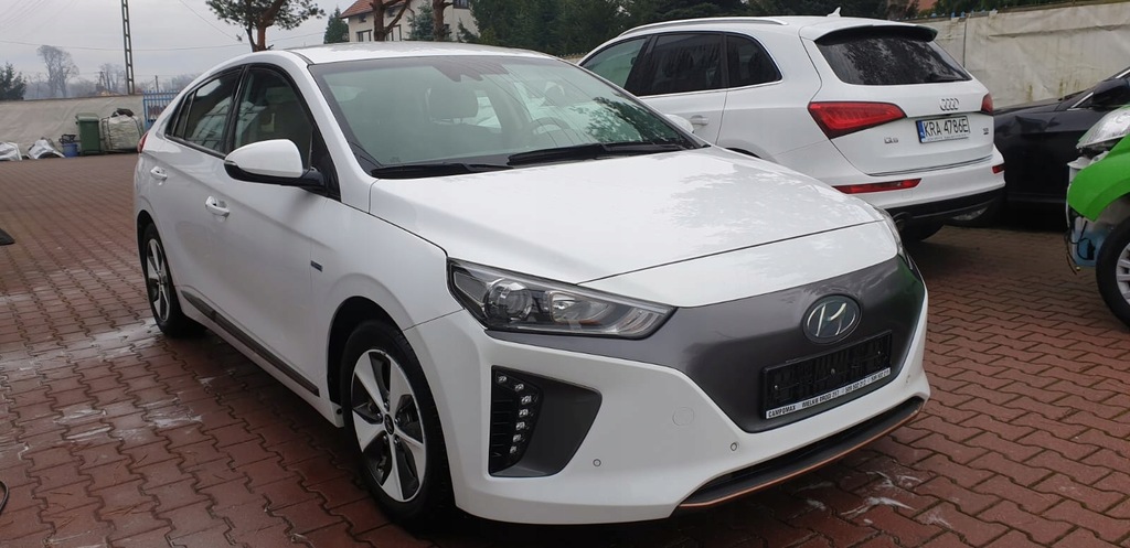 Купить HYUNDAI IONIQ ELECTRIC HYBRID 2 шт.: отзывы, фото, характеристики в интерне-магазине Aredi.ru