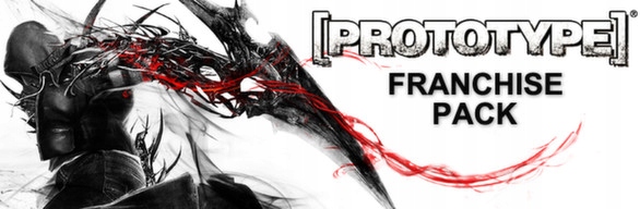 PROTOTYPE FRANCHISE PACK steam