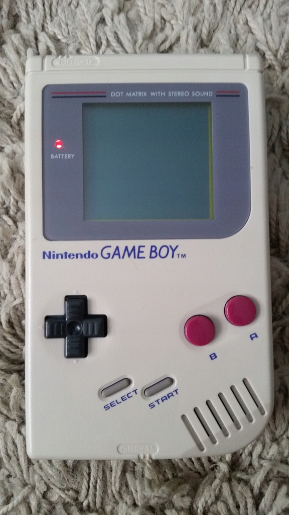 Nintendo Gameboy Classic