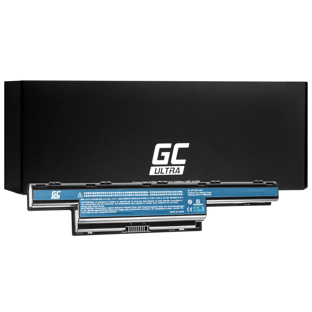 Bateria Acer Aspire 5560G-6348G75MN 5733-3374G50MN